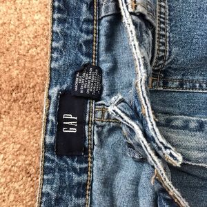 Vintage GAPs: straight leg